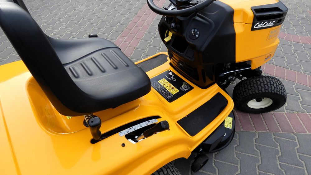 Traktorek kosiarka Cub Cadet LT1 NR92 Pompa oleju (240301.6) - Baras