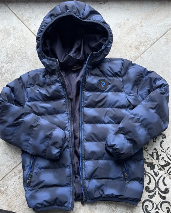 Куртка демісезонна для хлопчика 6-7 років, розмір 128