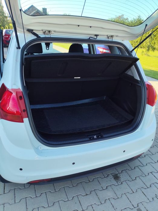 Kia venga 2017 1.4