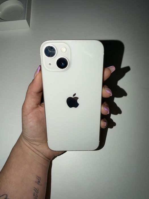 iPhone 14 128GB Branco + Acessórios