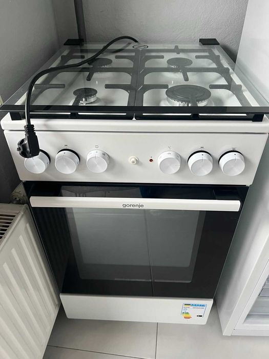 Оренда 2 кім кв ЖК Кришталеві джерела, Метрологічна, газова плита