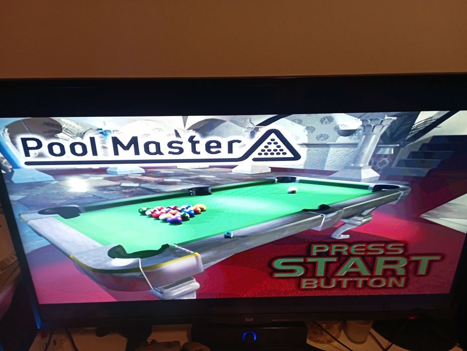 Gra Pool Master PS2