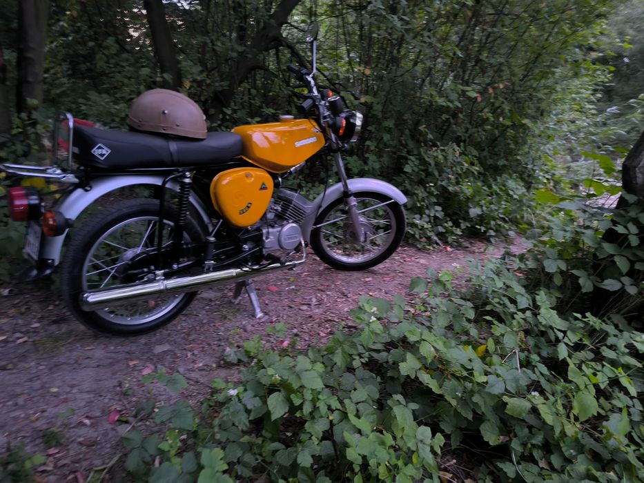 Simson s50 jak nowy