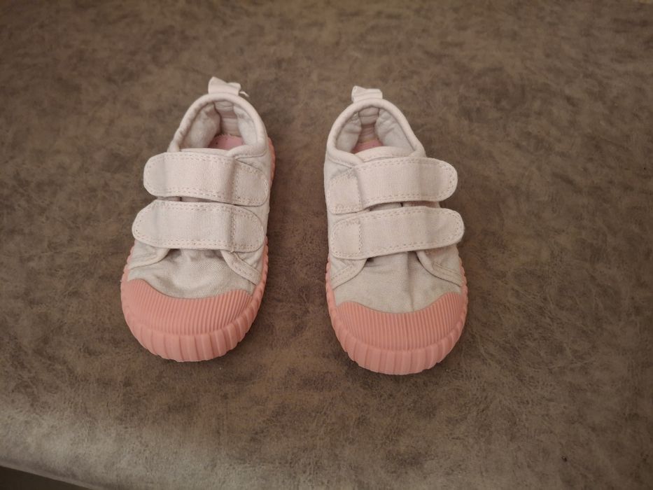 buciki dziewczynka rozmiar 22
