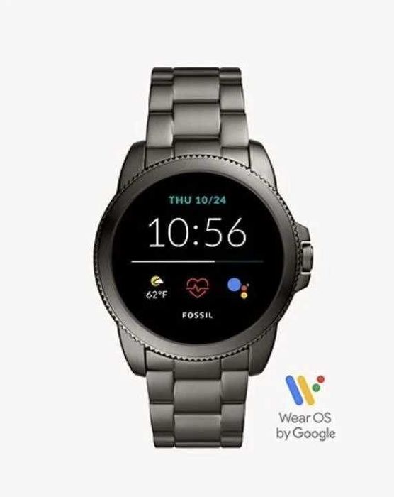 Smartwatch FOSSIL GEN 5E 44MM aço inoxidável