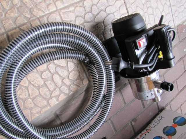 T.I.P. Pompa ogrodowa ze stali nierdzewnej Clean Jet 1000 Plus