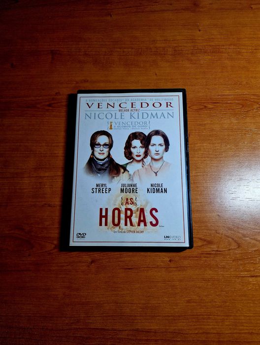 The Hours Special Edition 2 DVDs / Meryl Streep / Nicole Kidman / Julianne Moore