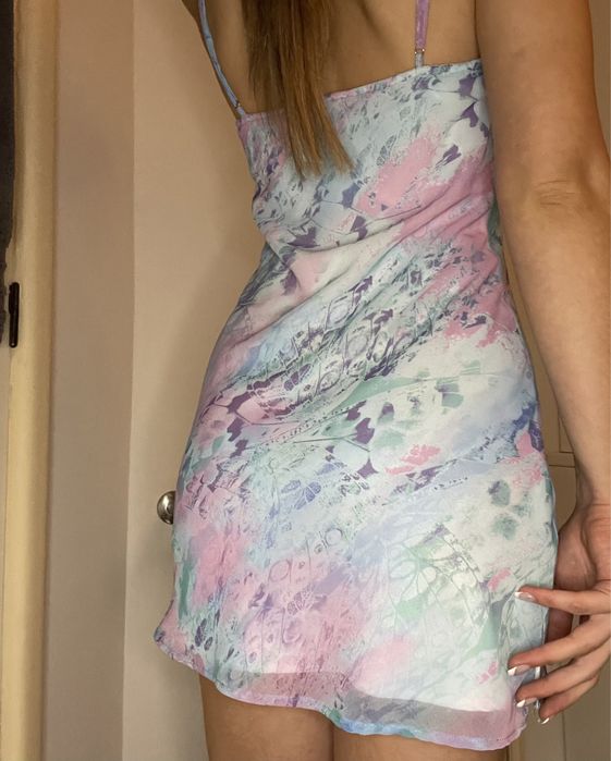 Vestido Zara