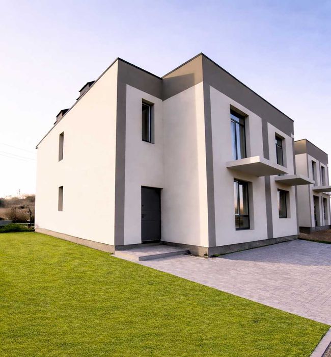 Будинок таунхаус,135 м²,3,сот,крайній,кутовий (ГАЗ) балкон,Демянів лаз