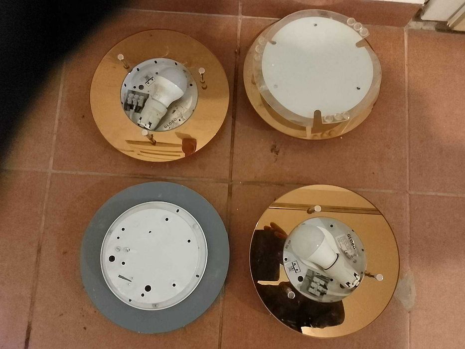 Plafony oświetleniowe