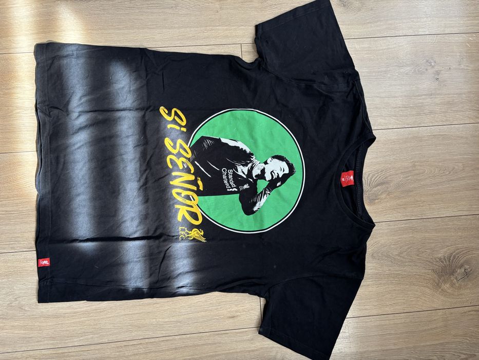 T shirt FC Liverpool Roberto Firmino