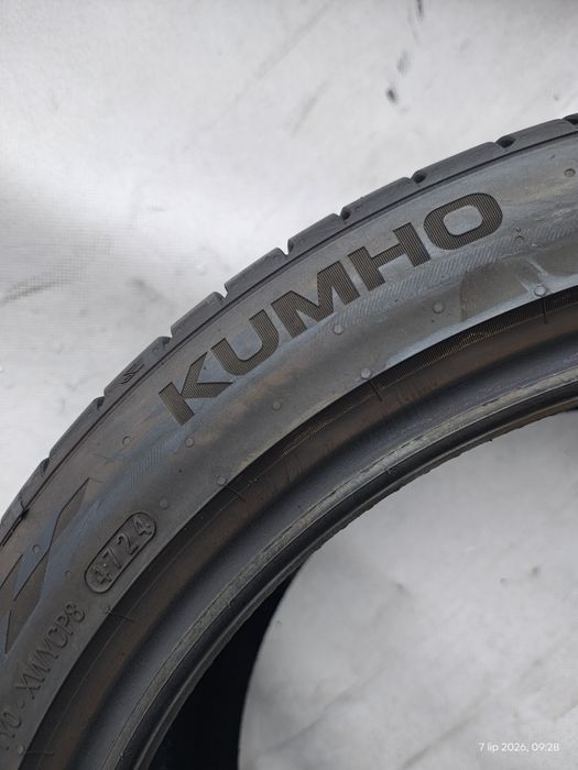245/40r18 97Y Kumho Ecsta Sport PS72