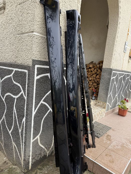 BMW X5 Накладки на пороги e70