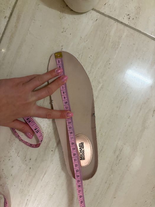 Buty Michael Kors