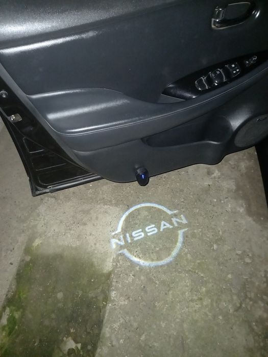 Нісан ліф норвегія.