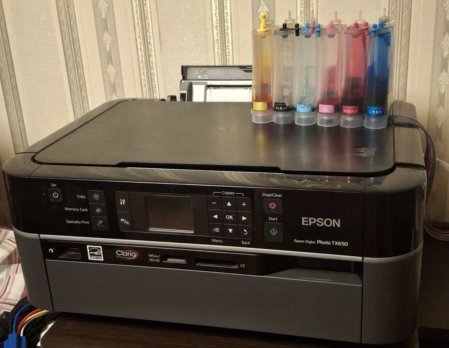Принтер Epson TX650