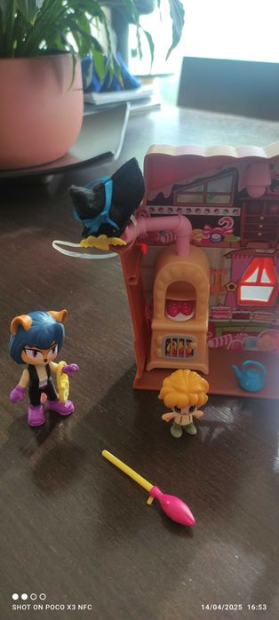 Casa Hansel y Gretel PinyPon