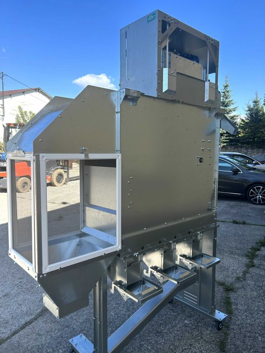 CZYSZCZALNIA, WIALNIA do zboża ALS 3 GEN3, separator do ziarna OCYNK