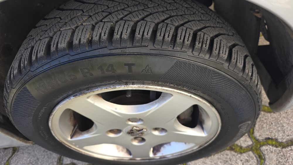 Peugeot 1.4 HDI  5 LUGARES