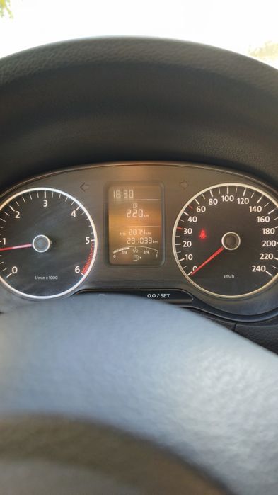 Volkswagen Polo 1.6 TDI