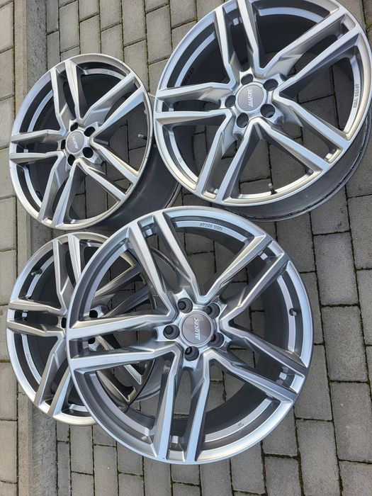 Felgi 8.5Jx20" 5x108 Volvo XC90 V90 XC60 S90 V70 Jaguar XF XJ F-pace Ford Mustang Mach-E Land Rover Velar Freelander Zeekr 7GT 7X