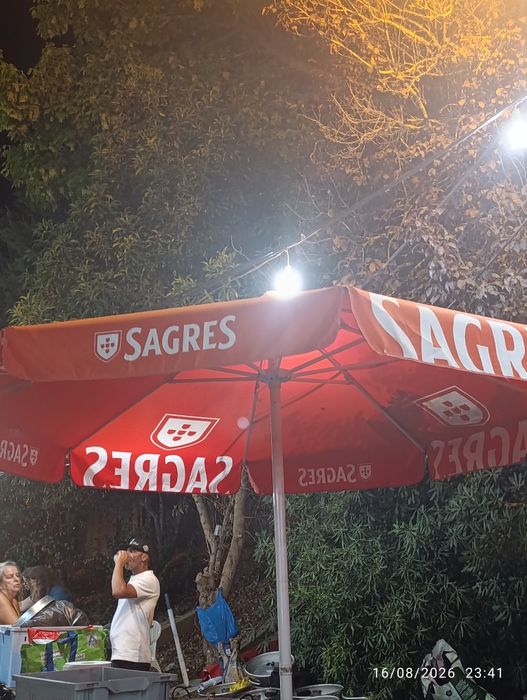 Chapéu de esplanada