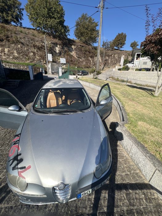 Alfa romeo 147 gasolina  1000 — photo 5