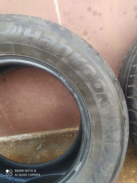 Резина 235/60/16Hankook
