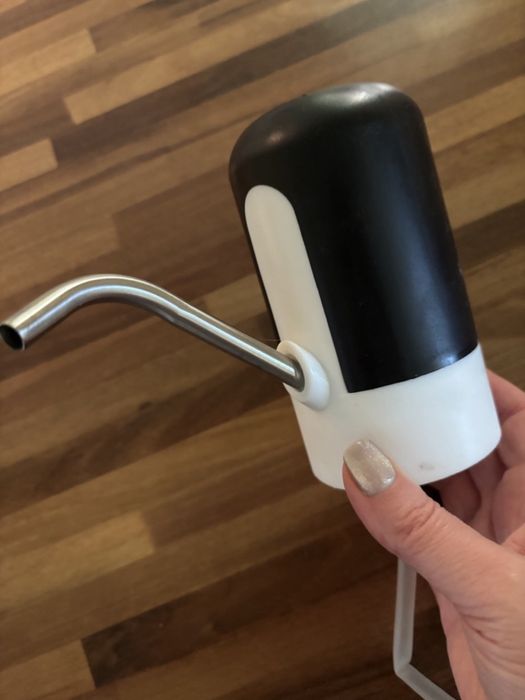 Автомтична помпа для води з USB