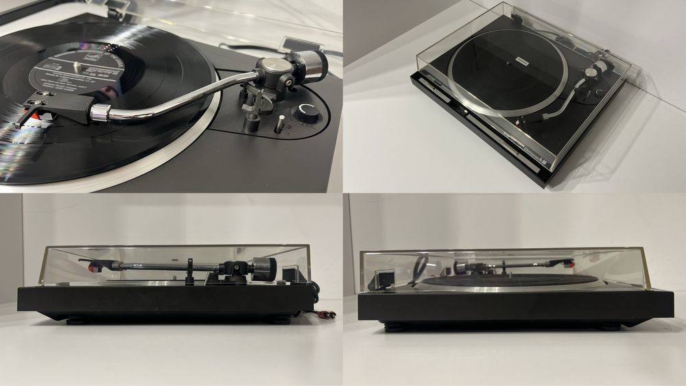 PIONEER PL-300 - cacko/PÓŁ AUTOMATYCZNY/klasyka/PLL QUARTZ/idealny