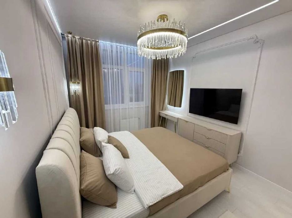 Продам 2 комнатную квартиру, новый дом, жк 63-я Жемчужина, ул. Краснова.