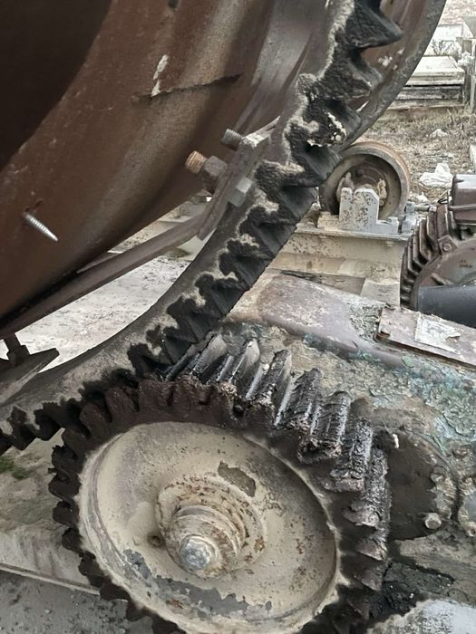 Сушильний барабан, сушарка барабанна, сушилка для сипучих матеріалів