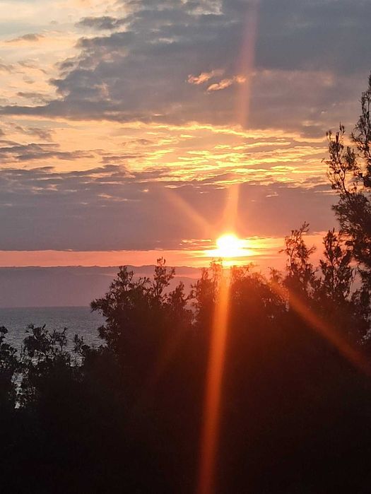 Греція. Ханіоті, Халкідікі 80м море.