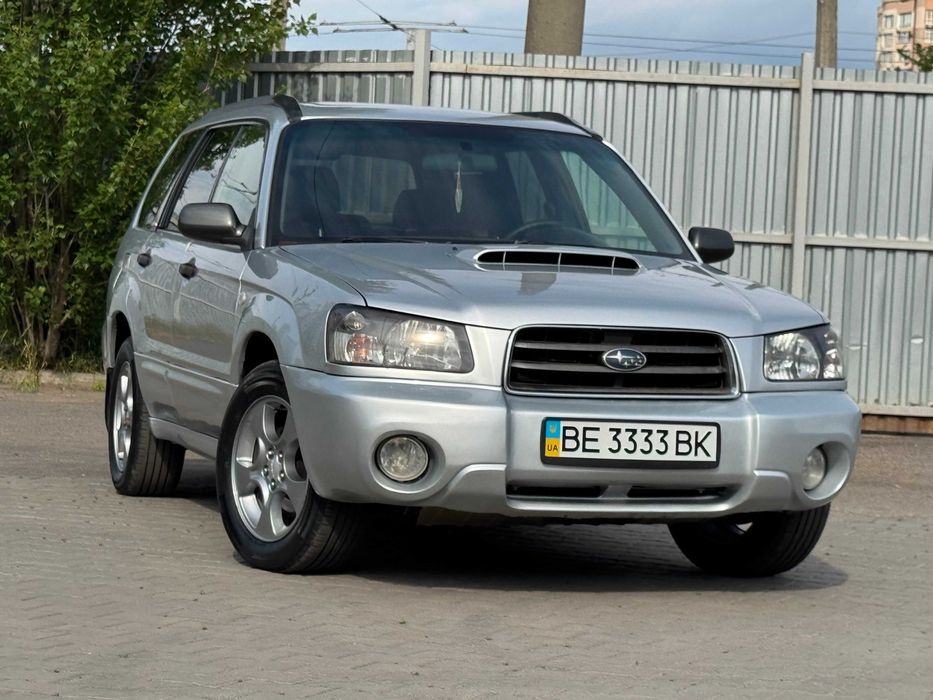 Subaru Forester 4X4 Автомат