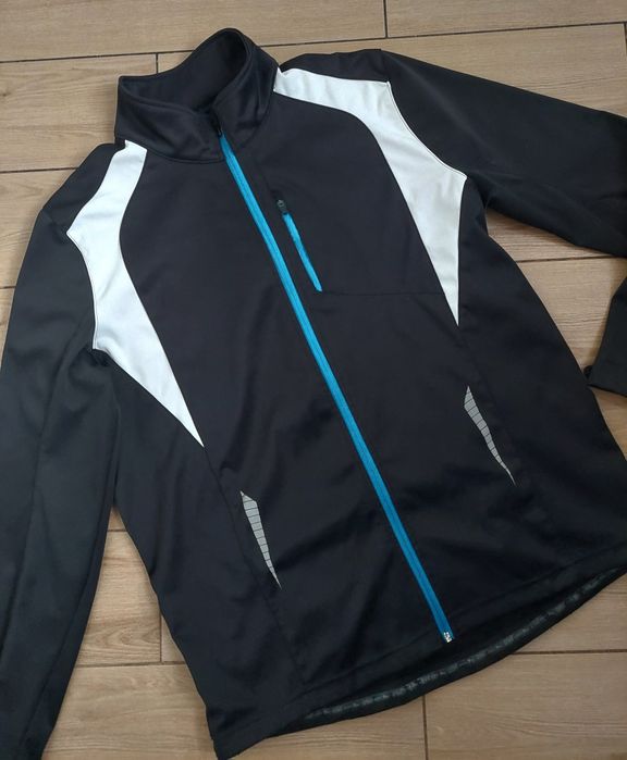 Softshell męski rowerowy Crivit  XL