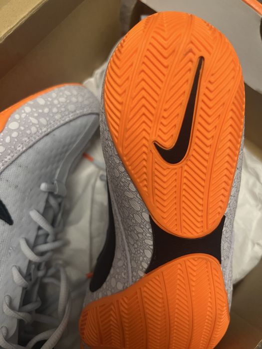 Боксерки Nike Machomai 3 SE