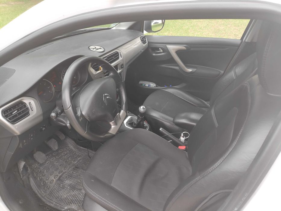 Citroen C  Elysee GPL