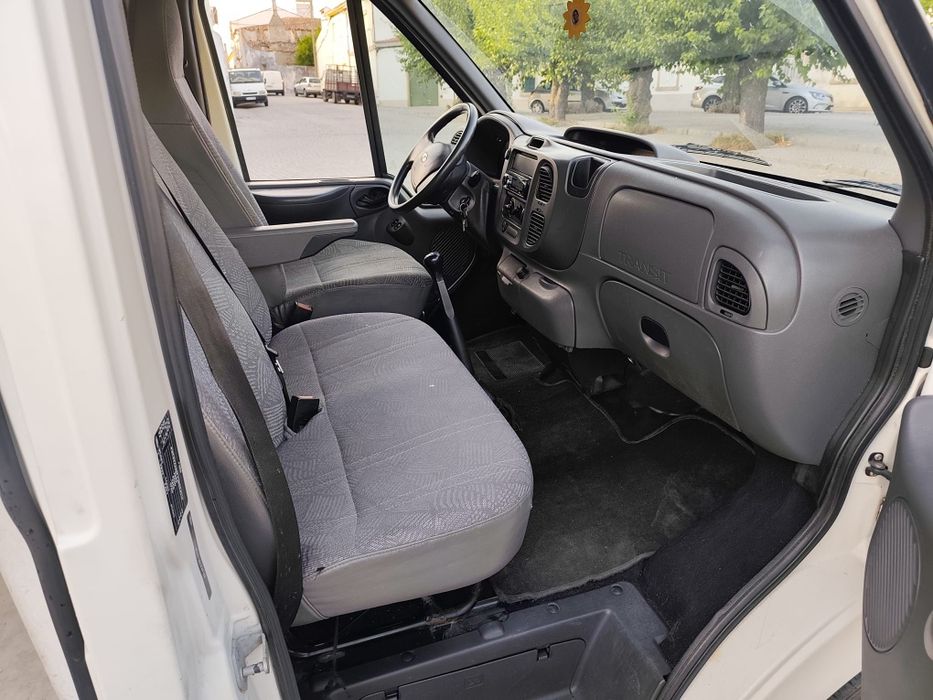 Ford Transit 2.0 125 cv