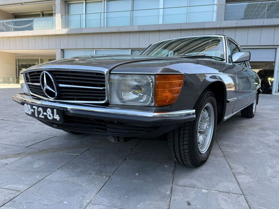 Mercedes-Benz SL 280