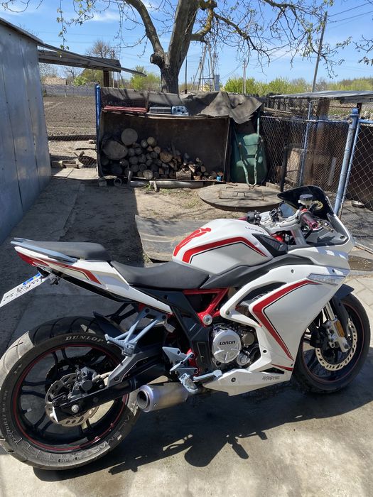 Loncin GP300 2019 | 19 тис. км | на ходу