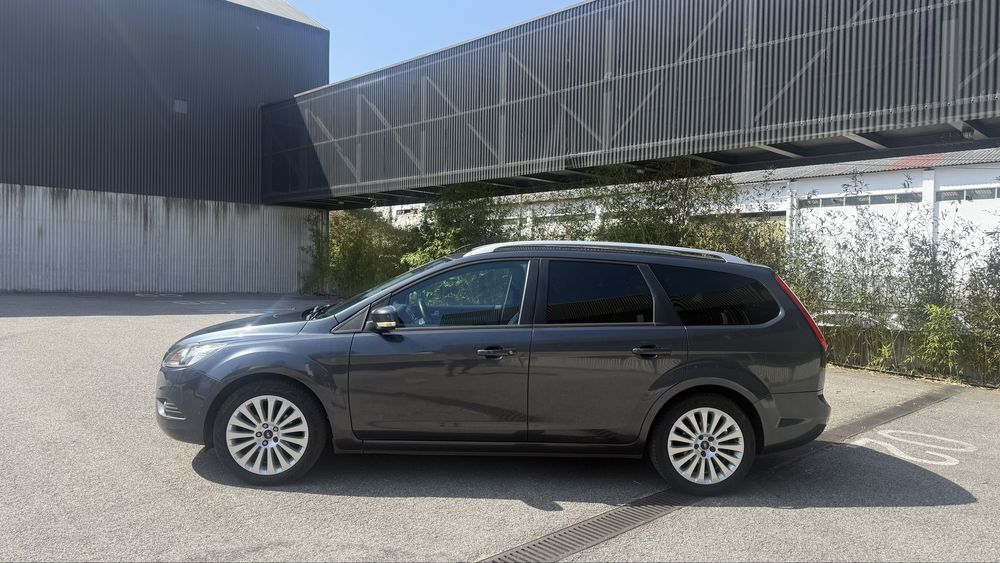 Ford Focus 1.6 Tdci Titanium