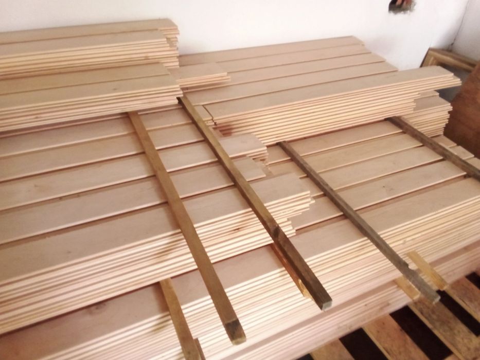 Вагонка вільха (ольха)