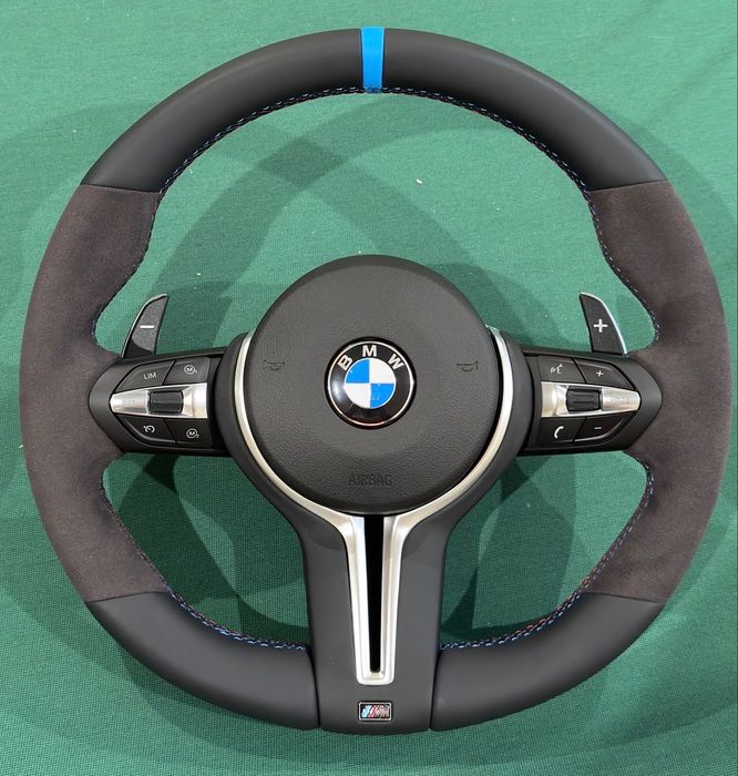 Volantes bmw pack M C/airbag •NOVO•