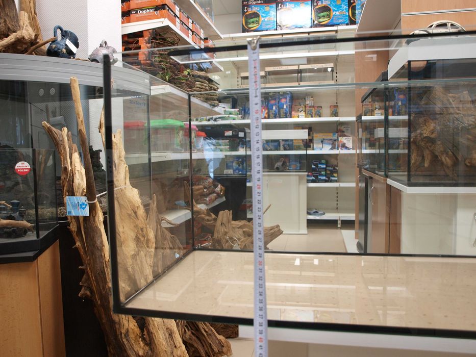 Akwarium Proste 100x40x40