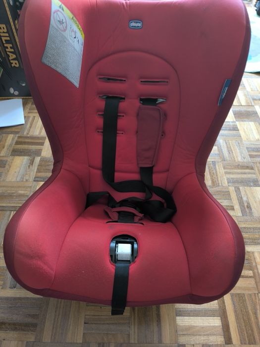 Cadeirinha auto chico