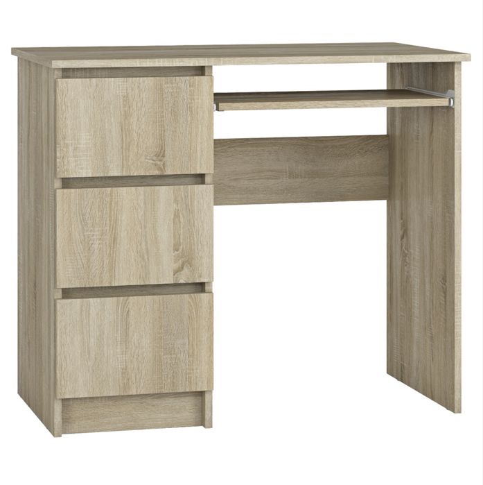 Компʼютерний стіл дуб сонома