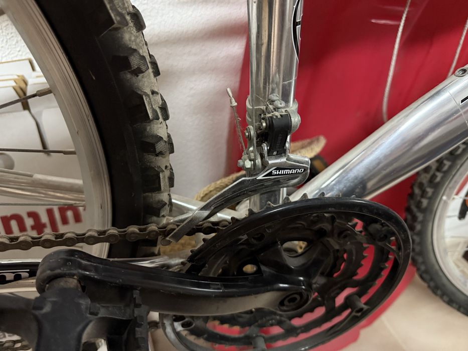 Bicicleta desportiva