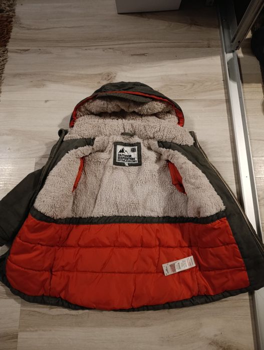 Kurtka zimowa Marks Spencer 98-104