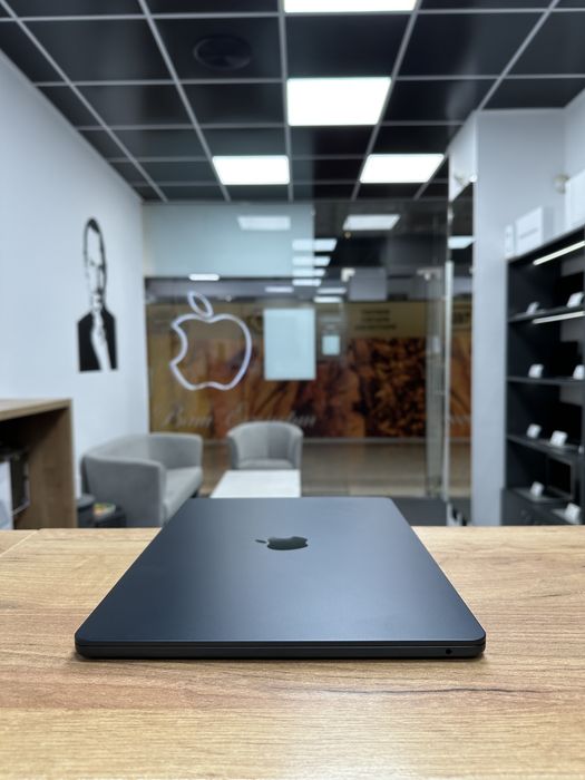 NEW М3 • 16gb • 512gb • 100% Macbook Air 15 2024 • Гарантія Макбук M3