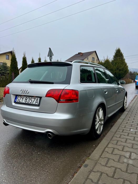 Audi A4 1.8 Turbo S line LPG !
